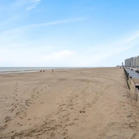 Aan Zee Ostende