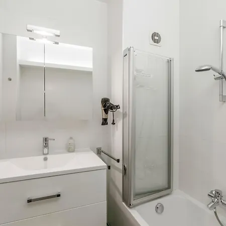 Aan Zee Apartmán *
