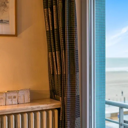 Apartmán Aan Zee *