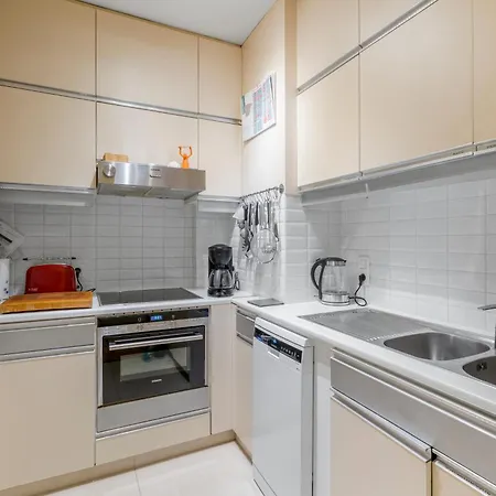 Apartmán Aan Zee Ostende