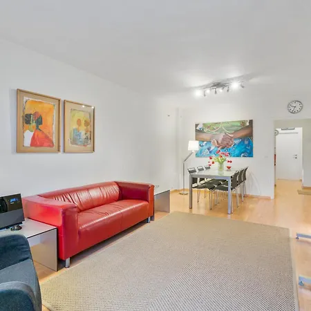 Apartmán Aan Zee