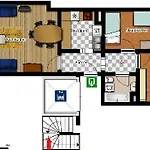 Aan Zee Apartment