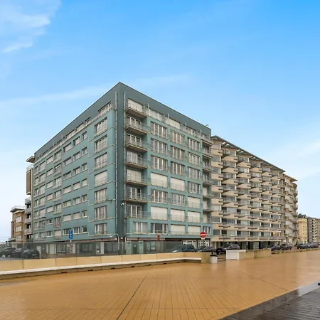 Aan Zee アパート *