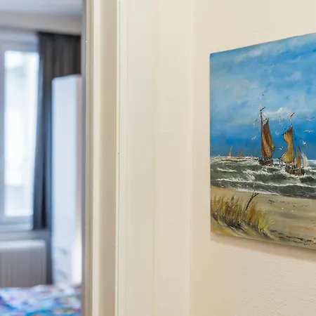Apartment Aan Zee Ostende