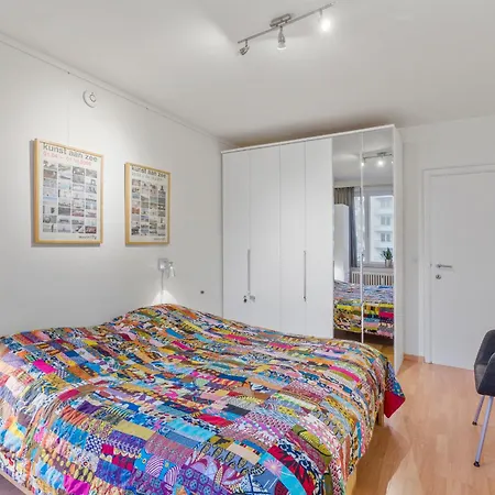 Aan Zee Apartment *
