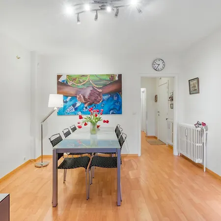 아파트 Aan Zee 오스텐드