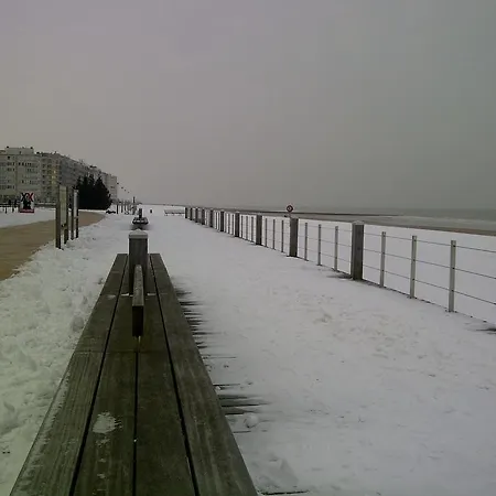 Aan Zee Ostenda