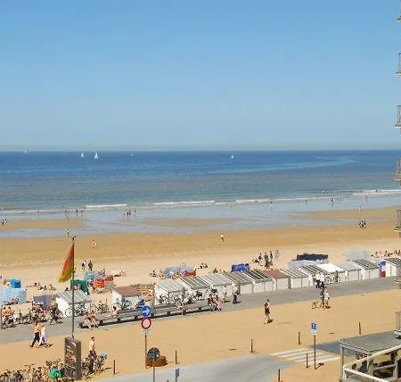 Aan Zee Apartment Ostende