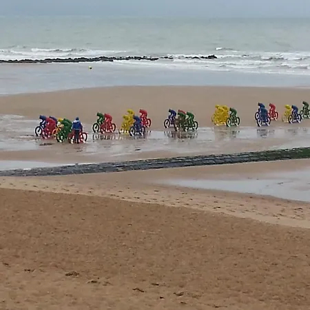 Aan Zee Ostenda