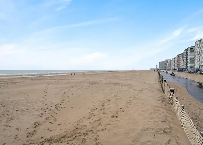 Aan Zee Oostende