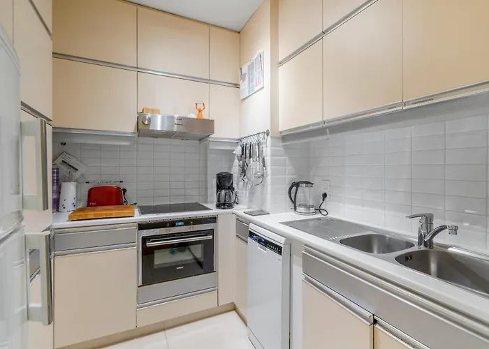 Apartment Aan Zee Ostend