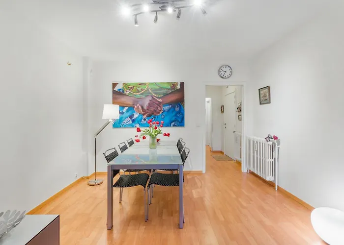 Lejlighed Aan Zee Oostende