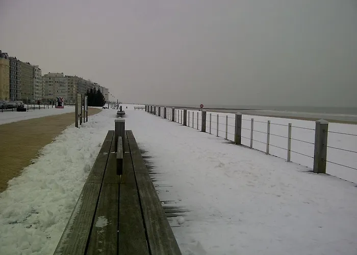 Aan Zee Oostende