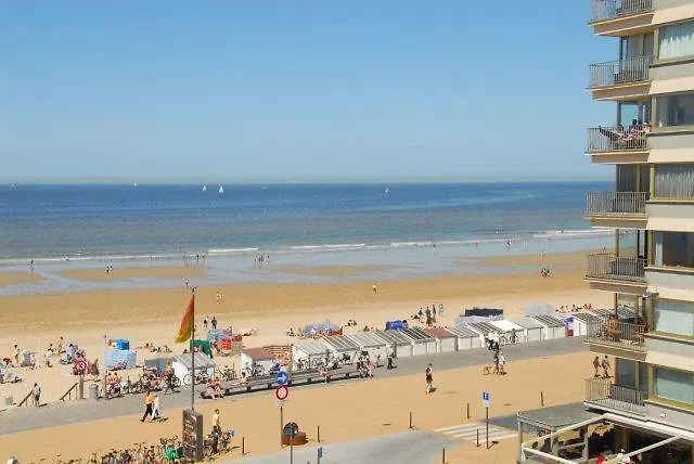 Aan Zee Lejlighed Oostende