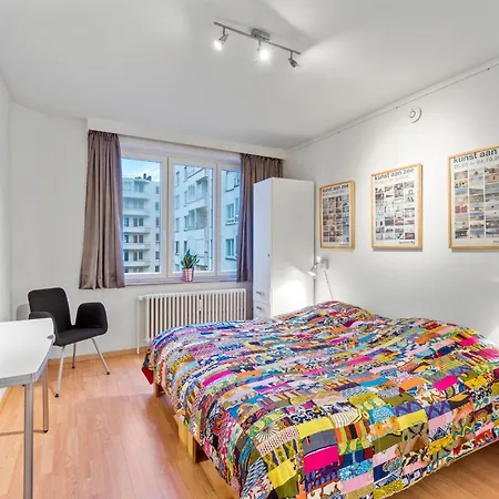 Aan Zee Appartement