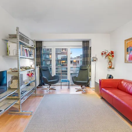 Apartment Aan Zee *